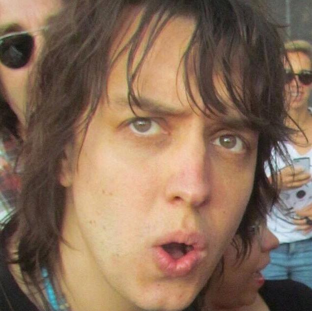 this a regular Casablancas page about the Casablancas