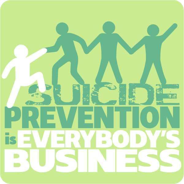Preventing suicide through research, advocacy, and education. http://t.co/WxutNYbtgl