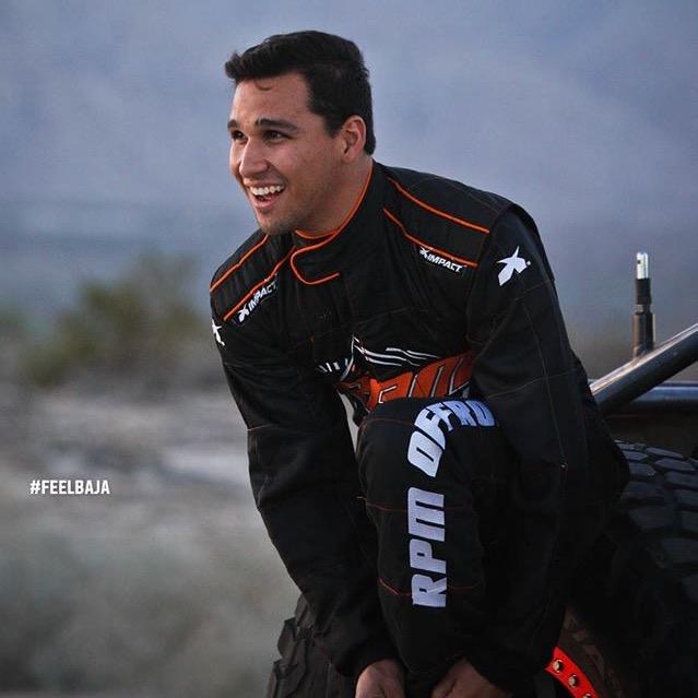 RPM offroad Trophy Truck/Class 1 driver
Mexico