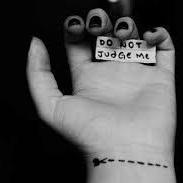 for all the people out there that suffer with depression.. we love you..