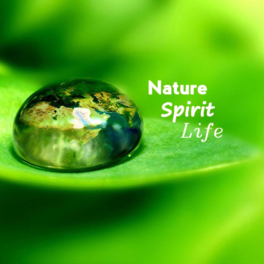 Nature  flow   - Spirit  know  -  Life  grow