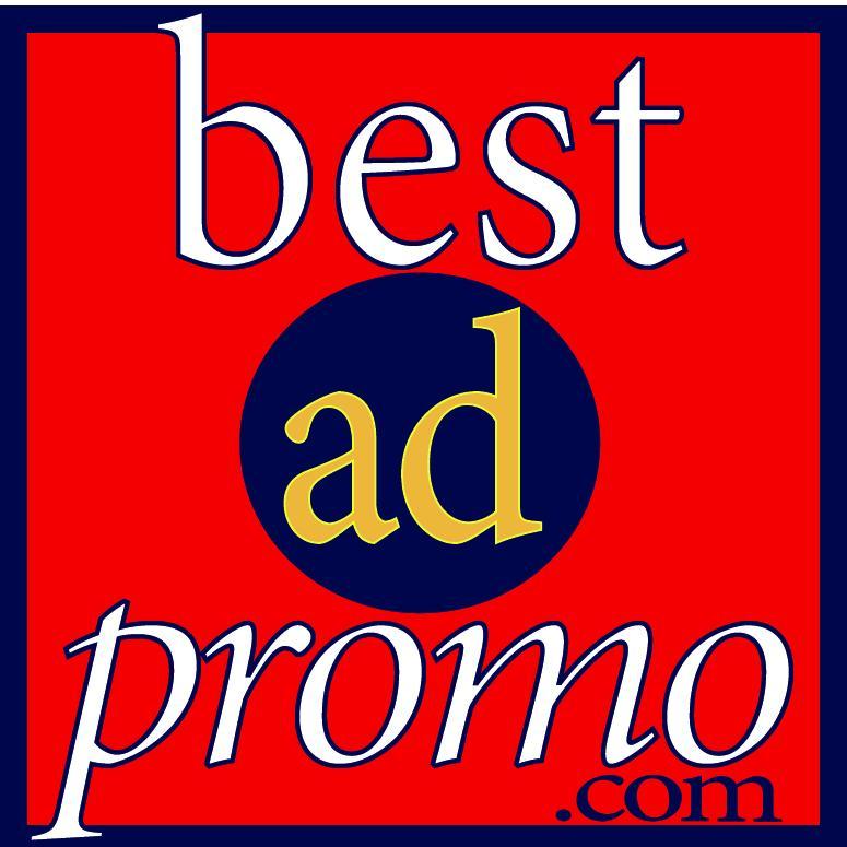 BestAdPromos's profile picture. Your one stop source for advertising specialties, premiums incentives and high quality business gift ideas for all of your promotional needs.