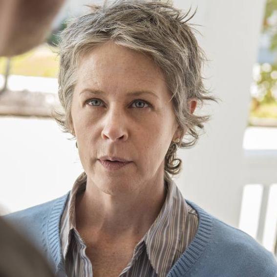 Daryl'ın gözdesi, Sophia'nın anası,
TWD'nin en güçlü en cesur kadını..

#TWDTeamTR