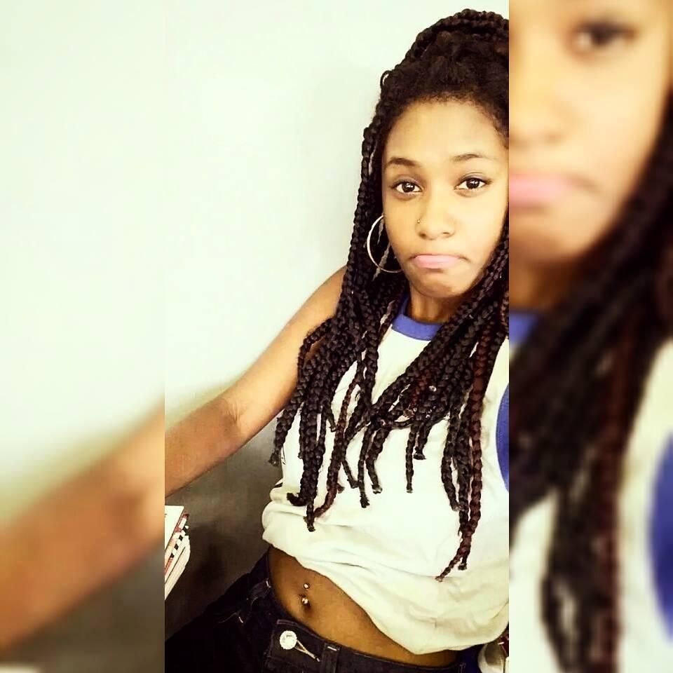 negra linda *-*