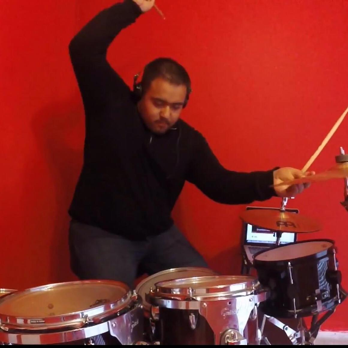 Hello Everyone! Please check out my Youtube Channel for my latest Drum Covers!