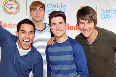 SOY GRAN FAN DE BIG TIME RUSH MEGUSTA  @DANIELC7PA