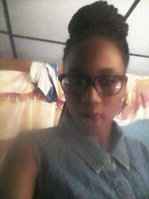 am millicent boabeng....n i am a ghanain