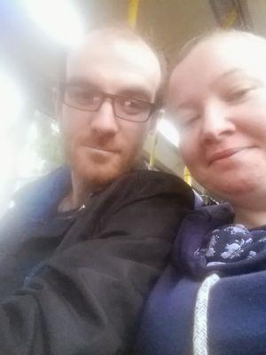 have a fiancee and 2 kids that i love so much they r my world