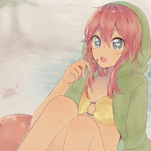 17/13-8/nadadora del Iwatobi/ Tengo nombre de chico ¿algún problema?/ Nagisa, soy más hombre que tú y tengo vagina/ Sirena de @LaPistolaDeRin_/ #SpanishFakeFES