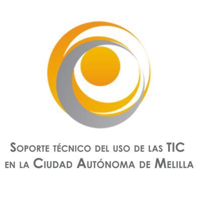 Soporte Técnico del uso de las TIC en la Ciudad Autónoma de Melilla.
Software Libre de Melilla.