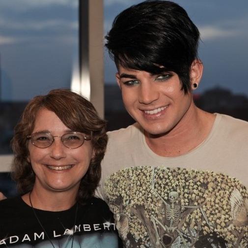 Website/twitter with links to Adam-related news that happened in the past on today's date. Website also has alphabetical list of songs performed by Adam.