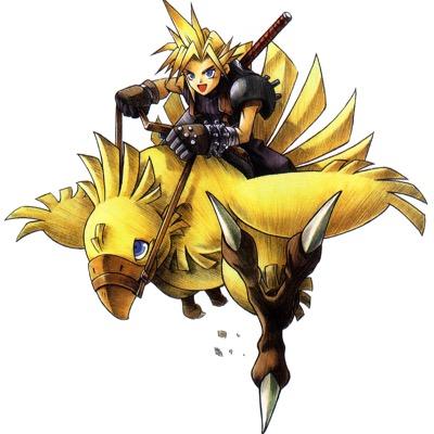 Vividor del mundo y parte del extranjero Adicto a FF DQ KH