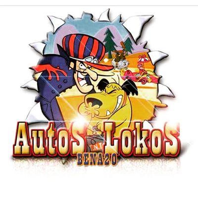 IV CARRERA AUTOS_LOCOS_BENAVENTE con 2000€ en premios,  Y lo sabes!!