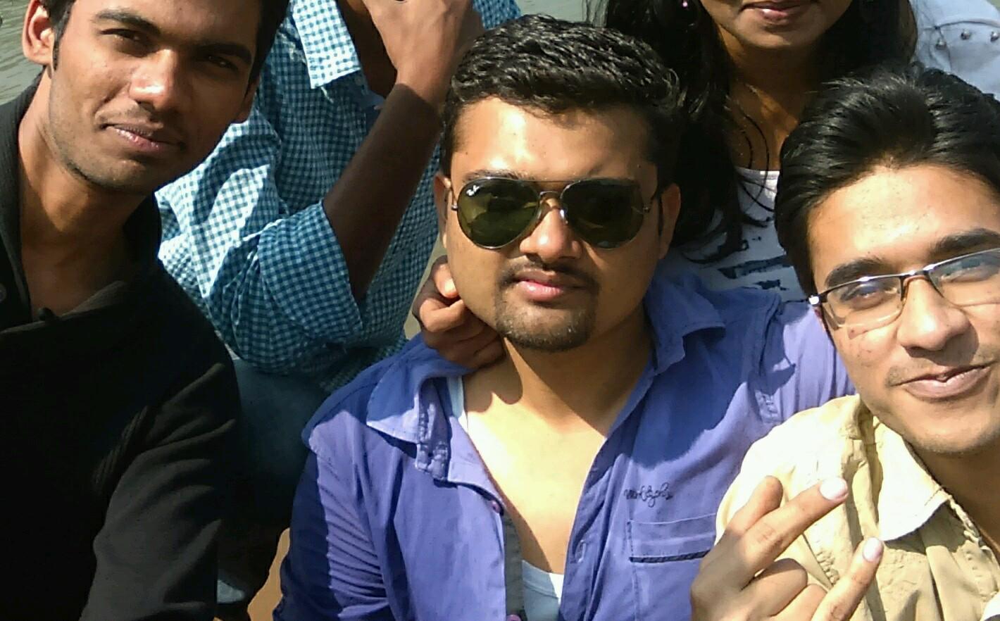 dbhalekar6's profile picture. 