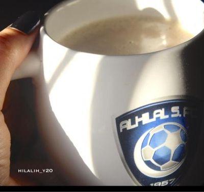 عشقي الاول والا خير الهلال....