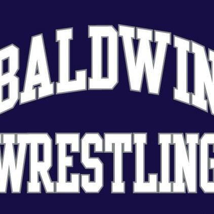 BALDWIN BULLDOG WRESTLING, 2x State Champs, 10x Regional Champs, 10x League Champs, 11 State Champions, 24 State Finalists, 66 State Placers, 3 State Trophies