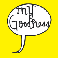 My Goodness (@mygoodnessfood) 's Twitter Profile Photo My Goodness (@mygoodnessfood) 's Twitter Profile Photo