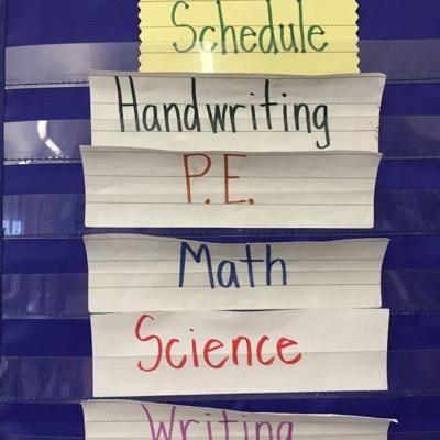 3rd Grade, Edgewood School
