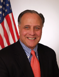 Mayor Gary Grasso of Burr Ridge is running for DuPage County Board