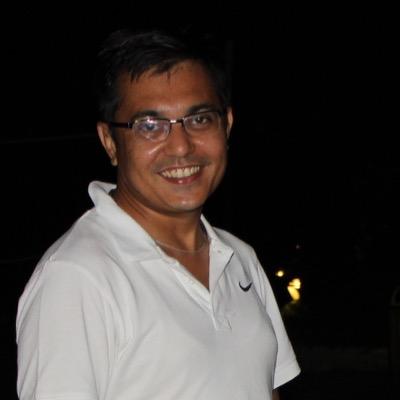 doctor…cardiologist .. spiritual….bibliophile … devotee of Sri Sri Ravishankarji ….gym enthusiast