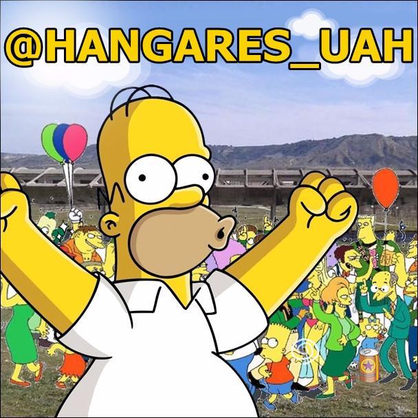 Cuenta dedicada a toda la info sobre fiestas en Hangares de la UAH. No pesados, solo breve info para todos. Única meta: FIESTONES MULTITUDINARIOS EN HANGARES