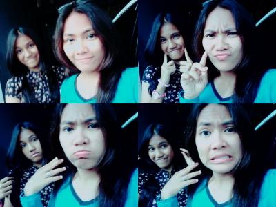 ♥@b_garefileanos♥ | @debra_souhuwat | Trio peaa :* | Aulia, Anita, Mega ||