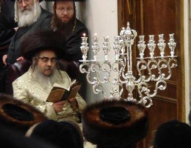 Interesting & Different Satmar News