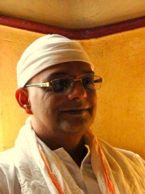 Atmo Mokshonarthanag Jagat Hitwao Chaa