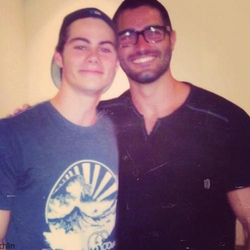 RP Account | Married to @SelflessBatman [03/17/15] | Father to @Sassy_Fuzzball | BFF: @AdmirableGinger | #Bi | Content 18+ {Male Nurse at Beacon Hills Hospital}