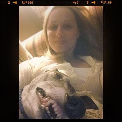 No, not married yet.....last name is still Stenhouse...love my boys, my fiance, greyhounds and my silly little life.