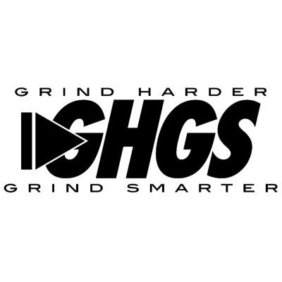 GRIND HARDER GRIND SMARTER (Media Production company)