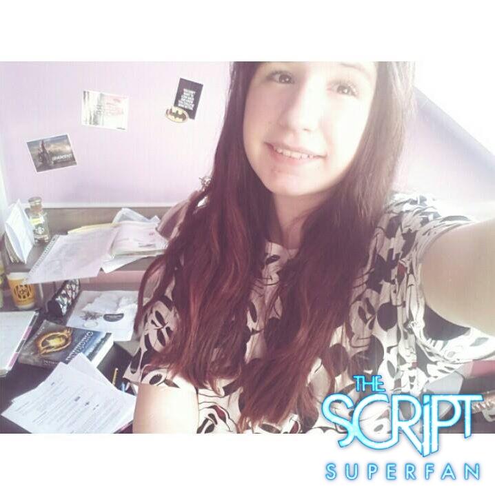 the script& Sam smith