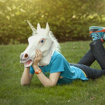 UnicornDeity's profile picture. I believe in god. I have no proof of existence. Not that Abrahamic Cunt.