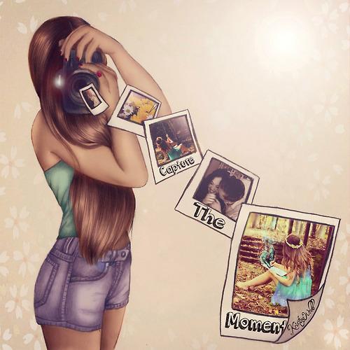 por isso estou aqui,vim cuidar de voce te proteger te fazer sorrir,te entender e te ouvir e quando estiver cansada...cantar pra voce dormir ♥