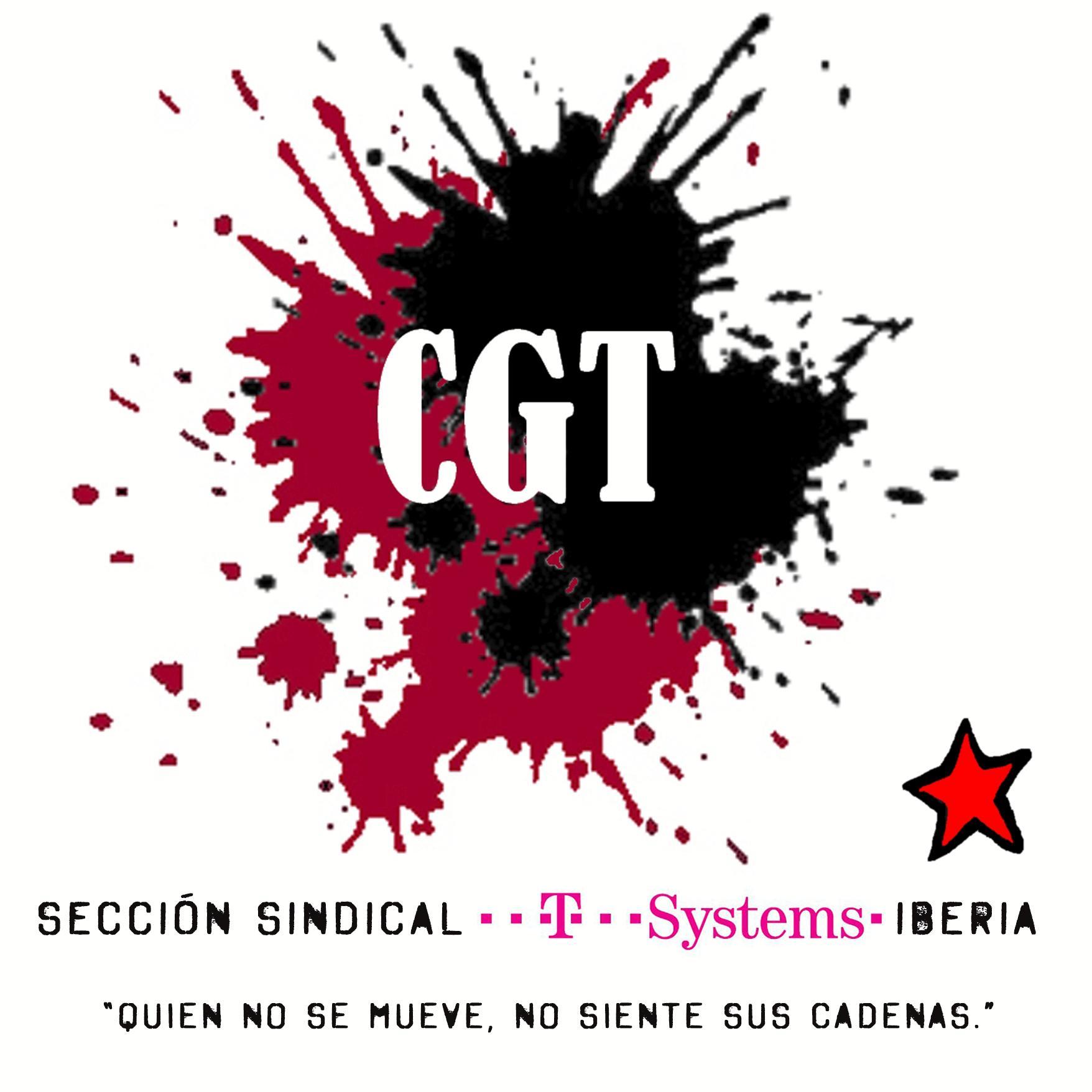 SECCIÓN SINDICAL ESTATAL CGT T-Systems Iberia. RESISTIR ES VENCER