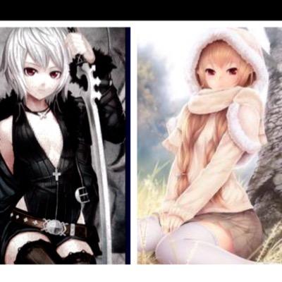 |I'm Reika, a Werewolf and I use Fire magic| |I'm Kai, a Reaper/Werewolf & I use Wind magic| |We will protect our family| |Reika:Taken| |Kai: #Single|