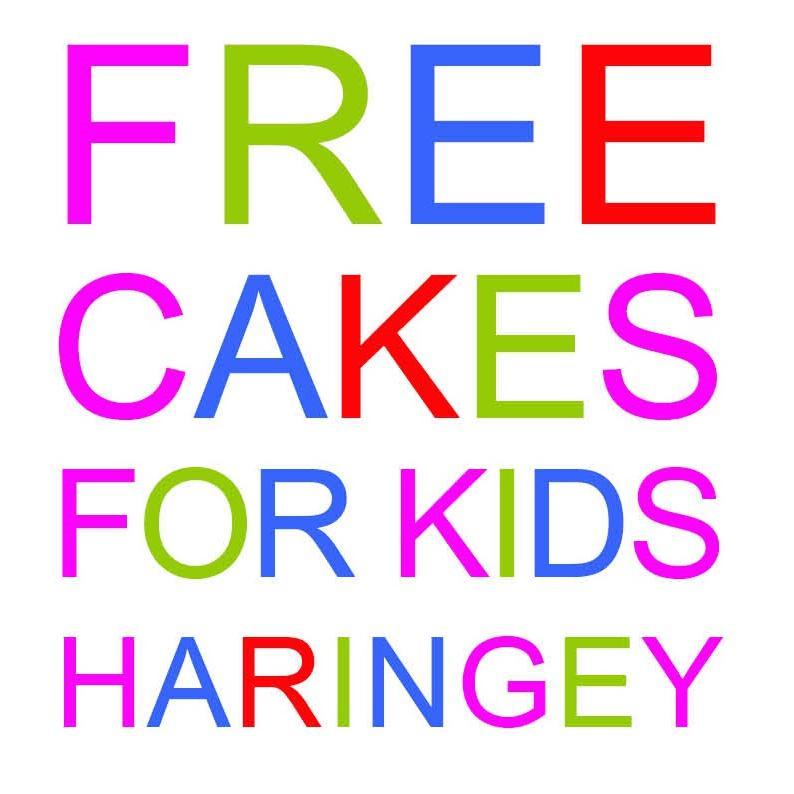 Free Cakes for Kids Haringey is a community service for families who find it difficult to provide a birthday cake for their child.