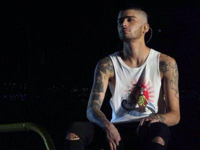 Cause nobody loves u baby the way i do! always in my heart @zaynmalik♥