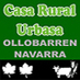 Casa Rural Urbasa (@CasaRuralUrbasa) Twitter profile photo