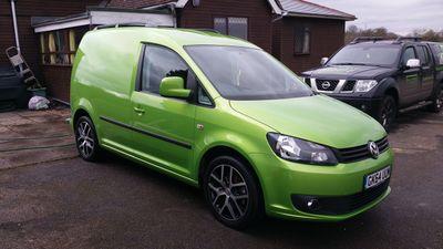 freshfor1986's profile picture. Self employed window and carpet cleaner.