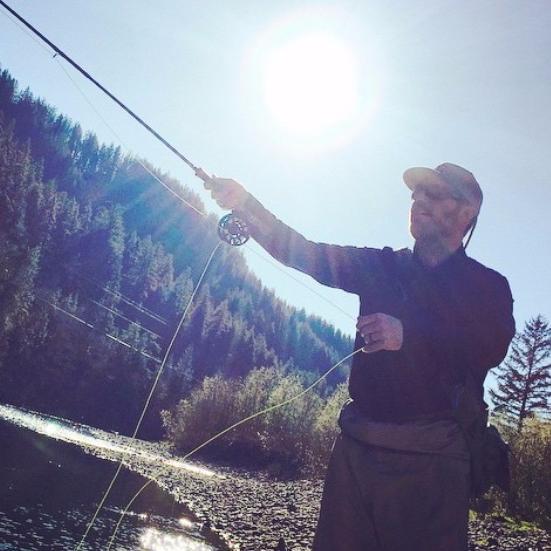 Marketing Consultant • Design • Print • Web • Fly Fishing • @hhoutfitters #Flycorp member #flyfishing