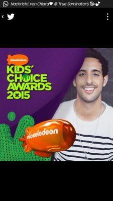 VoteSamiforKCA's profile picture. VOTE SAMI! WITH THE HASHTAGS : #VoteSami & #KCA ! TWEETSPERRE? ANDERE TWEETS RETWEETEN. NICHT MEHR RT? AUF DER KCA SEITE VOTEN. SAMI HATS UNGLAUBLICH VERDIENT.❤