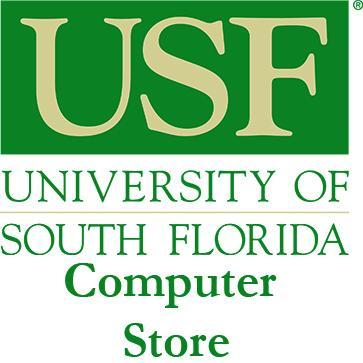 The official Twitter of the USF Computer Store. 
Follow us for deals, discounts, and more!