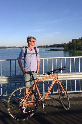 Project director @Vedia_fi