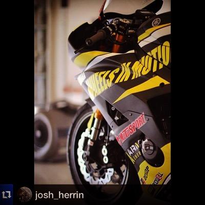 professional motorcycle race team