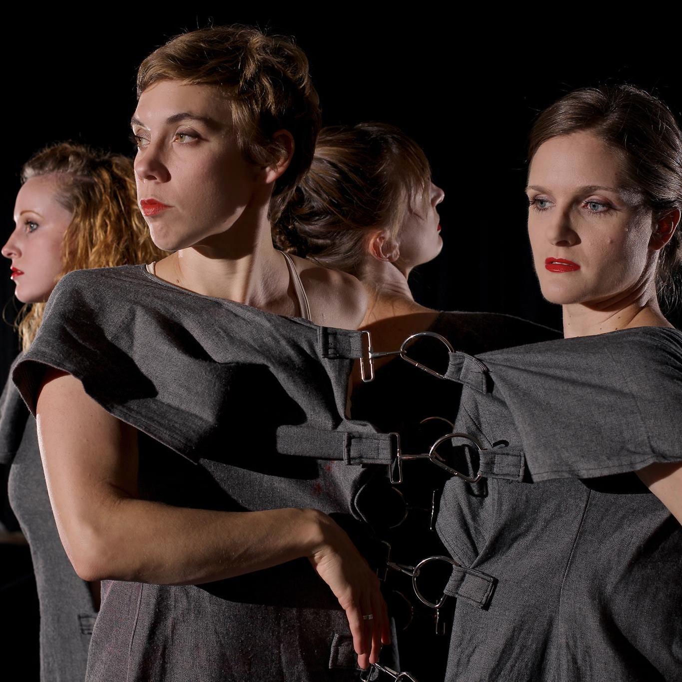 Co-directors: Whitney Boomer, Crysta Caulkins-Clouse, Amanda Jackson, Lily Sloan. We aim to connect diverse communities with dance.