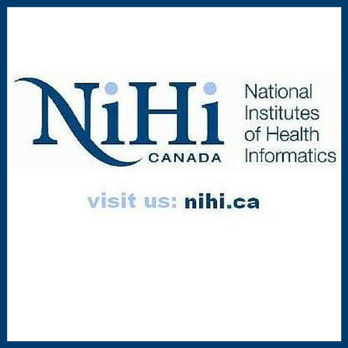 National Institutes of Health Informatics is a Canadian institute bringing together professionals in Health Informatics. Feel free to DM Questions.