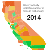 Open Disclosure California will be the state’s first centralized repository of campaign finance data to easily visualize data for local elections.