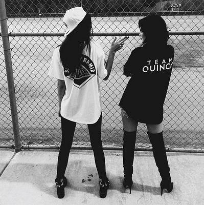 If you're lost, follow me. ➡ #WeedSquad #BootySquad #TheFamily #FollowTrain #TeamTattoos #LuxuryCars #ProdigyGang