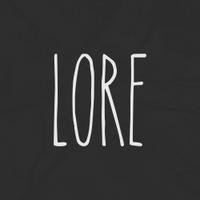 Lore Podcast (@lorepodcast) 's Twitter Profile